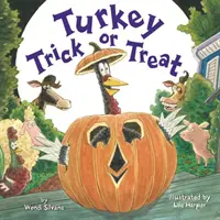 Truco o trato para el pavo - Turkey Trick or Treat