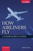 Cómo vuelan los aviones de pasajeros: Guía del pasajero - Tercera edición - How Airliners Fly: A Passenger's Guide - Third Edition