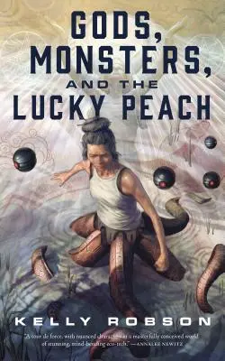 Dioses, monstruos y el melocotón de la suerte - Gods, Monsters, and the Lucky Peach