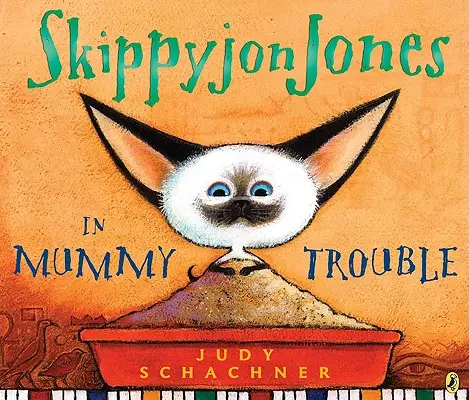 Skippyjon Jones en Problemas con mamá - Skippyjon Jones in Mummy Trouble