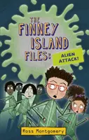 Planeta de lectura KS2 - Los archivos de la isla Finney: ¡Alien Attack! - Nivel 4: Tierra/Banda gris - Reading Planet KS2 - The Finney Island Files: Alien Attack! - Level 4: Earth/Grey band