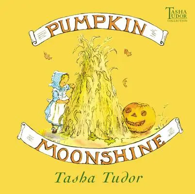 Luz de luna de calabaza - Pumpkin Moonshine