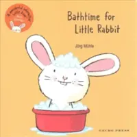 La hora del baño del conejito - Bathtime for Little Rabbit