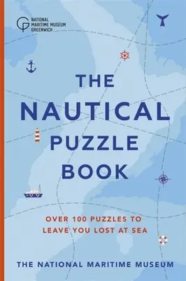 El libro de los rompecabezas náuticos - The Nautical Puzzle Book