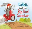 El conejo y la gran moto roja - Rabbit and the Big Red Scooter