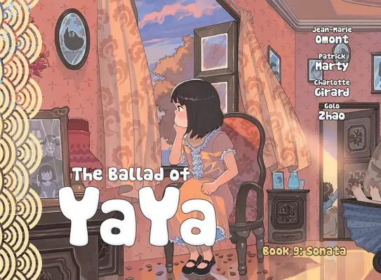 La balada de Yaya Libro 9: Sonata - The Ballad of Yaya Book 9: Sonata