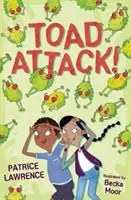 El ataque de los sapos - Toad Attack!