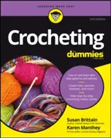 Ganchillo para Dummies con vídeos en línea - Crocheting for Dummies with Online Videos
