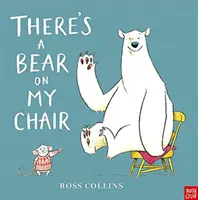 Hay un oso en mi silla - There's a Bear on My Chair