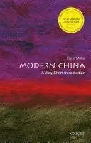 La China moderna: Una introducción muy breve - Modern China: A Very Short Introduction