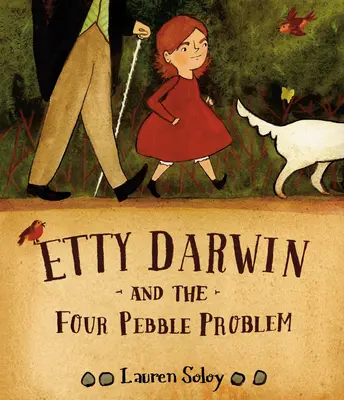 Etty Darwin y el problema de los cuatro guijarros - Etty Darwin and the Four Pebble Problem