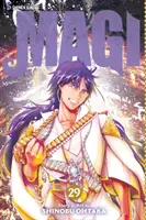 Magi, Vol. 29, Volume 29: El laberinto de la magia - Magi, Vol. 29, Volume 29: The Labyrinth of Magic