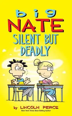 Big Nate: Silencioso pero mortal - Big Nate: Silent But Deadly