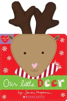 Nuestro Pequeño Ciervo (Hecho con Amor) - Our Little Deer (Made with Love)