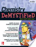 La química desmitificada, segunda edición - Chemistry Demystified, Second Edition