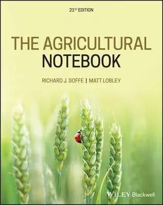 El cuaderno de agricultura - The Agricultural Notebook