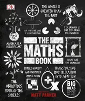 Libro de matemáticas - Grandes ideas explicadas de forma sencilla - Maths Book - Big Ideas Simply Explained