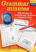 Grammar Minutes Libro 2 - Grammar Minutes Book 2