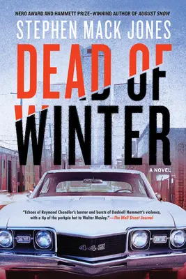 La muerte del invierno - Dead of Winter