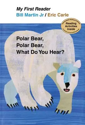 Oso Polar, Oso Polar, ¿Qué Oyes? - Polar Bear, Polar Bear, What Do You Hear?