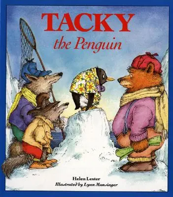 Tacky el pingüino - Tacky the Penguin