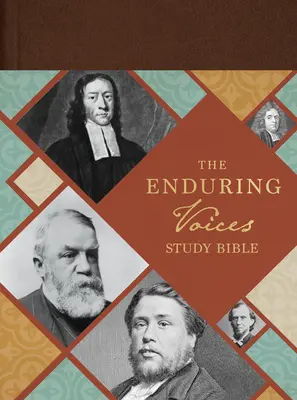 La Biblia de estudio Enduring Voices - The Enduring Voices Study Bible