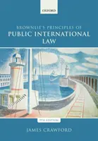 Principios de Derecho Internacional Público de Brownlie - Brownlie's Principles of Public International Law