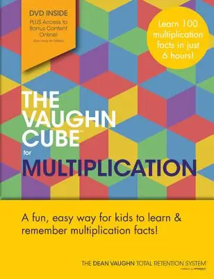 El cubo de Vaughn para la multiplicación - The Vaughn Cube for Multiplication