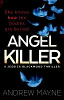 Asesino de ángeles - (Jessica Blackwood 1) - Angel Killer - (Jessica Blackwood 1)