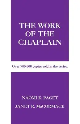 El trabajo del capellán - The Work of the Chaplain