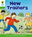 Oxford Reading Tree: Level 2: Stories: Nuevos entrenadores - Oxford Reading Tree: Level 2: Stories: New Trainers