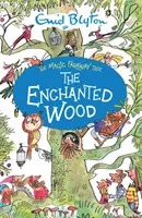 El Árbol Mágico: El Bosque Encantado - Libro 1 - Magic Faraway Tree: The Enchanted Wood - Book 1