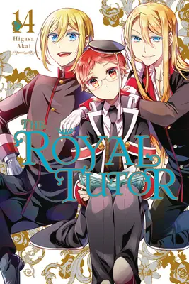 El Tutor Real, Tomo 14 - The Royal Tutor, Vol. 14