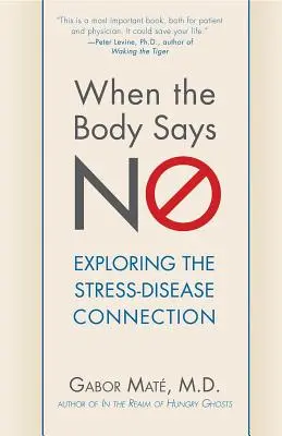 Cuando el cuerpo dice no: Comprender la relación entre estrés y enfermedad - When the Body Says No: Understanding the Stress-Disease Connection