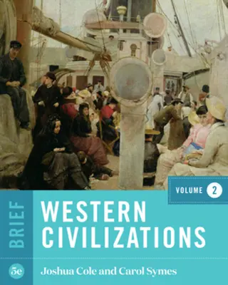 Civilizaciones occidentales - Western Civilizations