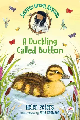 Jasmine Green Rescates: Un patito llamado Button - Jasmine Green Rescues: A Duckling Called Button