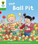 Oxford Reading Tree: Nivel 2: Decodificar y Desarrollar: La piscina de bolas - Oxford Reading Tree: Level 2: Decode and Develop: The Ball Pit