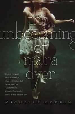La revelación de Mara Dyer, 1 - The Unbecoming of Mara Dyer, 1