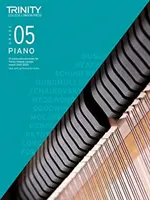 Trinity College London Piano Exam Pieces Plus Exercises 2021-2023: Grado 5 - 12 piezas más ejercicios para los exámenes del Trinity College London 2021-2023 - Trinity College London Piano Exam Pieces Plus Exercises 2021-2023: Grade 5 - 12 pieces plus exercises for Trinity College London exams 2021-2023