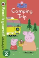 Peppa Pig: De acampada - Léelo tú mismo con Ladybird - Nivel 2 - Peppa Pig: Camping Trip - Read it yourself with Ladybird - Level 2