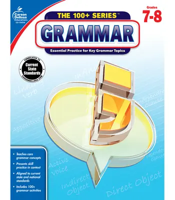 Gramática, Grados 7 - 8 - Grammar, Grades 7 - 8