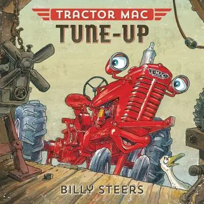 Tractor Mac Puesta a punto - Tractor Mac: Tune-Up