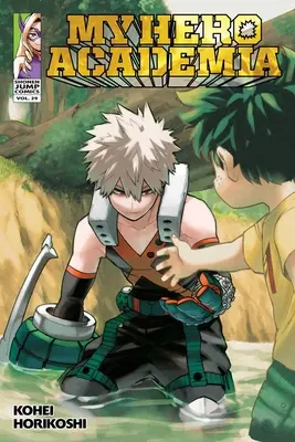 My Hero Academia, Vol. 29, 29