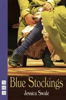 Medias azules - Blue Stockings