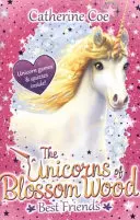 Unicornios del Bosque en Flor: Los mejores amigos - Unicorns of Blossom Wood: Best Friends