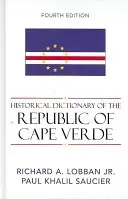 Diccionario histórico de la República de Cabo Verde - Historical Dictionary of the Republic of Cape Verde