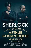 Sherlock Las aventuras esenciales de Arthur Conan Doyle Volumen 2 - Sherlock: The Essential Arthur Conan Doyle Adventures Volume 2