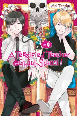 A Terrified Teacher at Ghoul School, Vol. 9 - A Terrified Teacher at Ghoul School!, Vol. 9