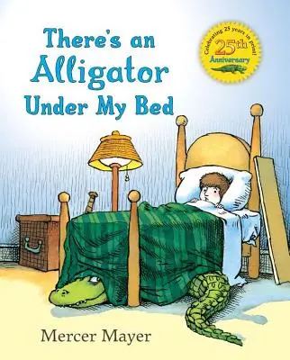 Hay un caimán debajo de mi cama - There's an Alligator Under My Bed