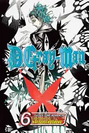 D.Gray-Man, Vol. 6, 6